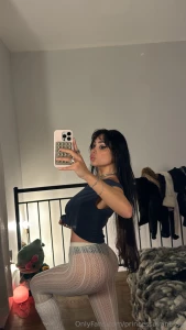 Laced up and ready to dance