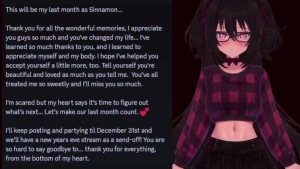 I m sorry but i have to follow my heart december will be my last month