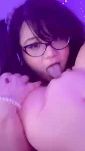 I could eat that girl for lunch i got a fuckdoll gift for pride month