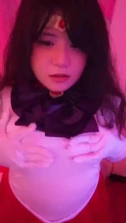 Oooo wanna heat things up a little here s some spicy sailor mars clips 