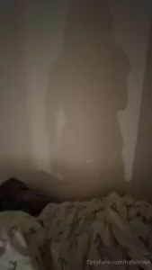 A little fun before bed who s going to be my no 2 shadow