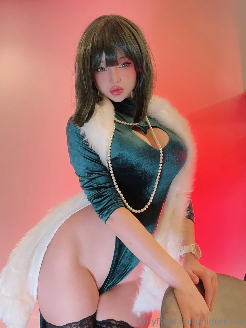 Fubuki and her bad girl aura are you ready for this part 2 