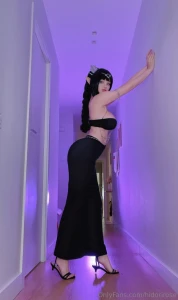 Shadowheart approves such an enjoyable character to cosplay i love part 2