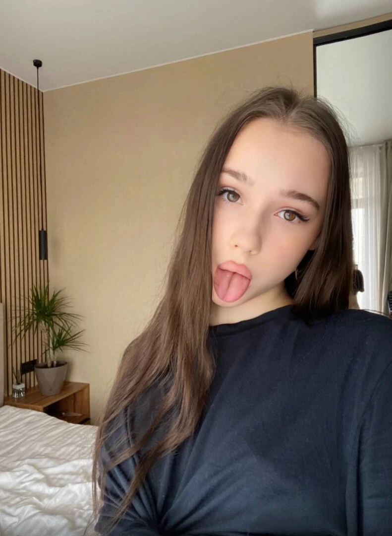 Finally 18 emilia_sweet make free sub for first 15 this pretty virgin part 146 