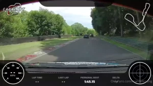 Trt round 9 cadwell park less chaos some good racing and good fun