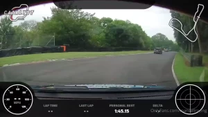 Trt round 7 cadwell park first ever race at cadwell park some more