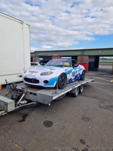 And that s a wrap 5th in class in the end i managed to drop another