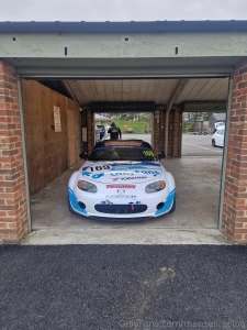 Race done we finished p4 no dramas but need to find some more pace if