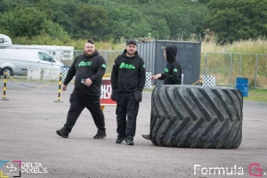 Track walk with the team much easier when it s a little formula g set