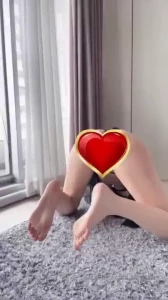 Sexy black night dress video for you