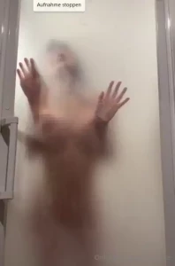 Peep on your big sis getting f in the shower 100 nude mosaic on