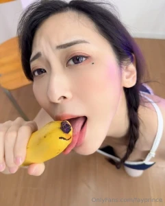 After my swimming lessons i need all the potassium i can get pov