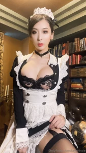 Ready to serve you master what is your desire ready to serve you part 1