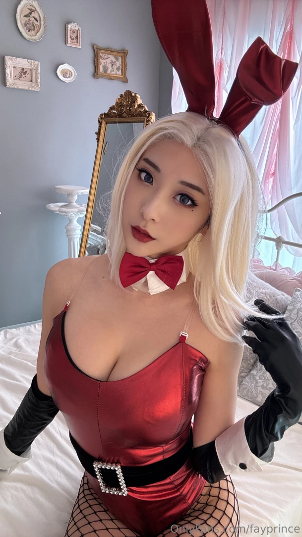 Shiny bunny photoset sent you some more photos per dm part 5 