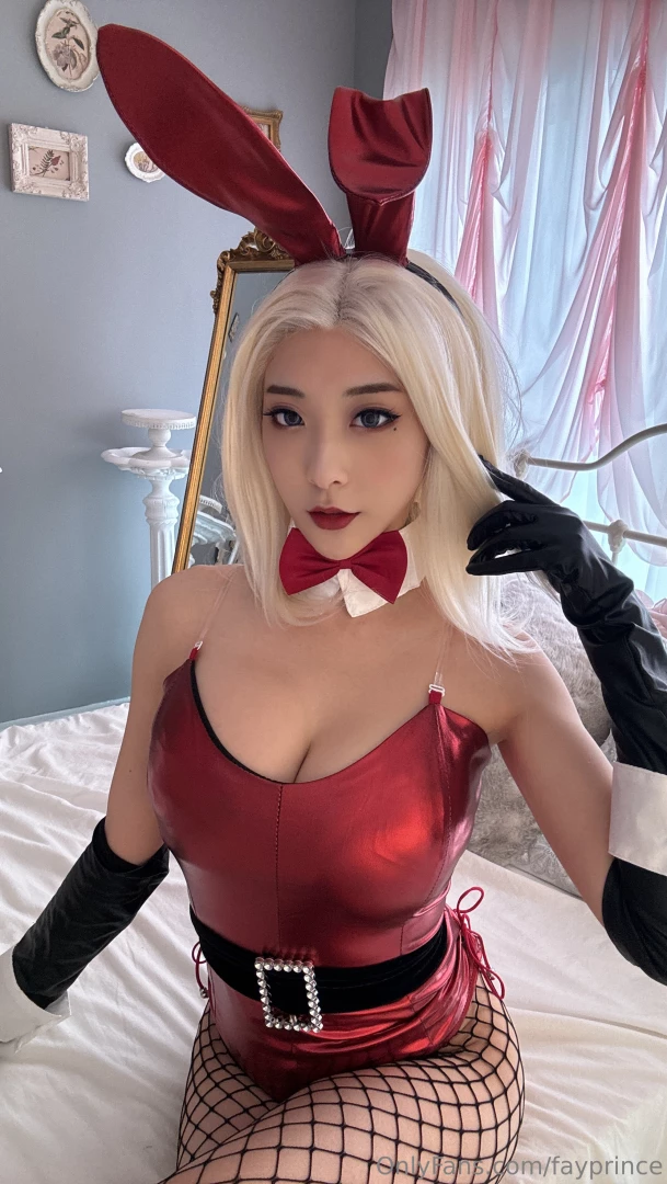 Shiny bunny photoset sent you some more photos per dm part 7 