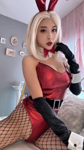 Shiny bunny photoset sent you some more photos per dm part 6