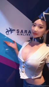 This flight might get a little turbulent i put on my uniform just for part 1