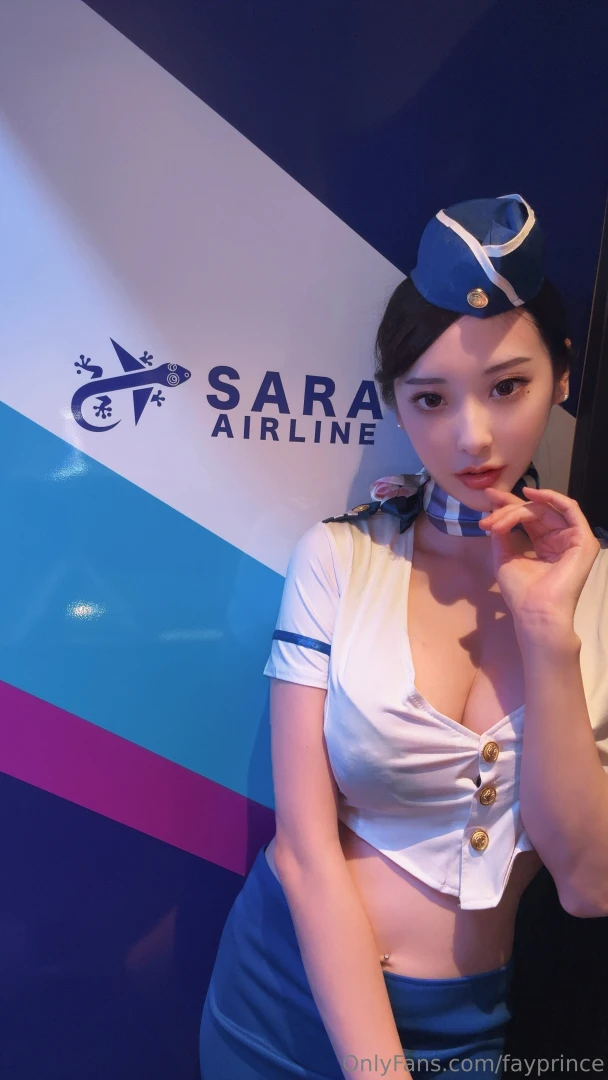 This flight might get a little turbulent i put on my uniform just for part 2 