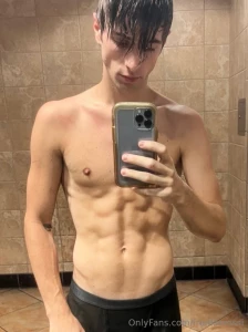 Sweaty workout part 5