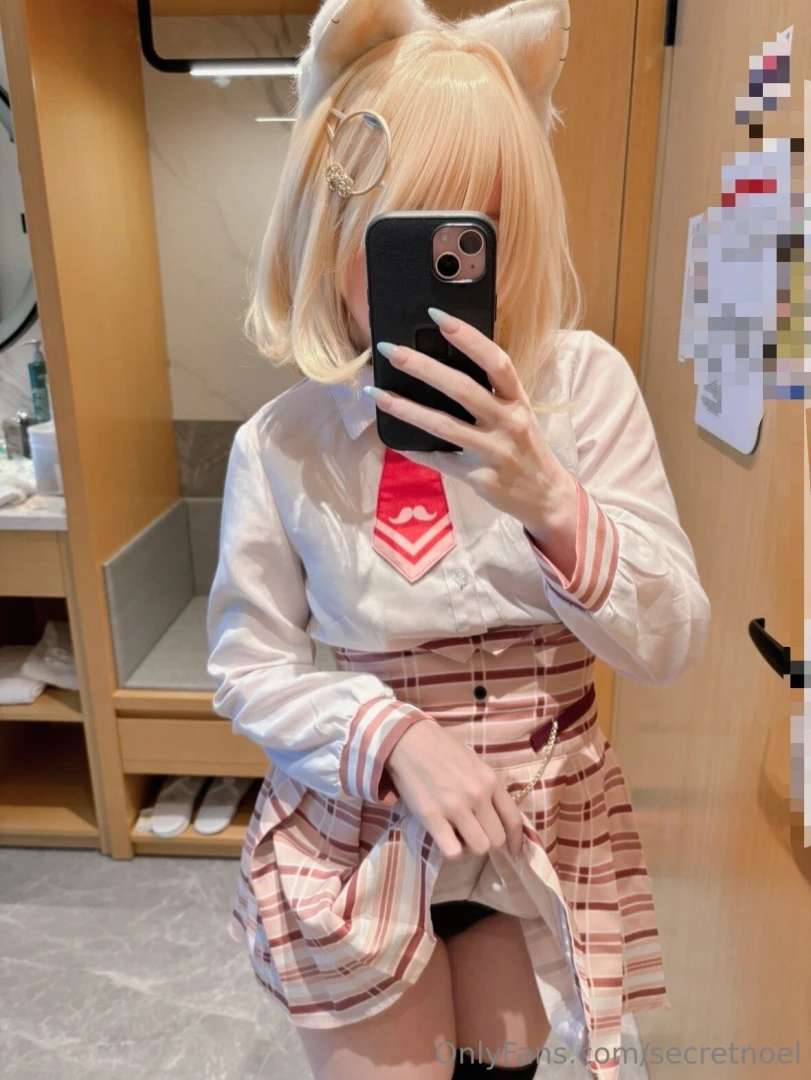 Kitty ears or puppy ears ame part 2 