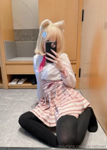 Kitty ears or puppy ears ame part 3
