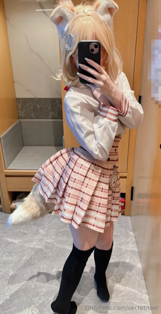 Kitty ears or puppy ears ame part 4 