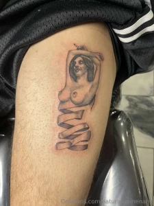Me in the skin of a man