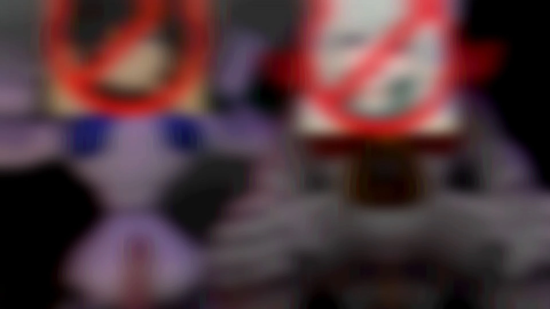 No commentary fucking circus baby and ballora until they deactivate ft 