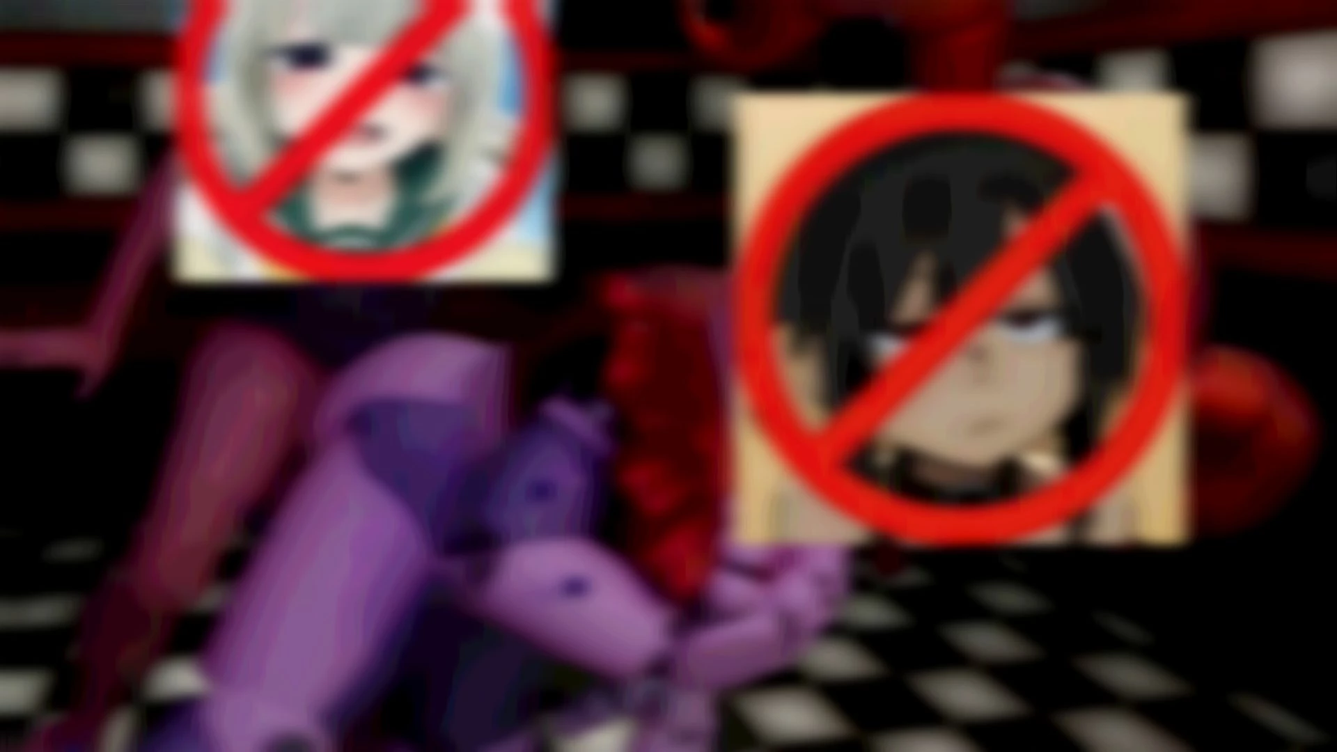 No commentary first attempts at 6-20 - five lustful nights max mode ft 