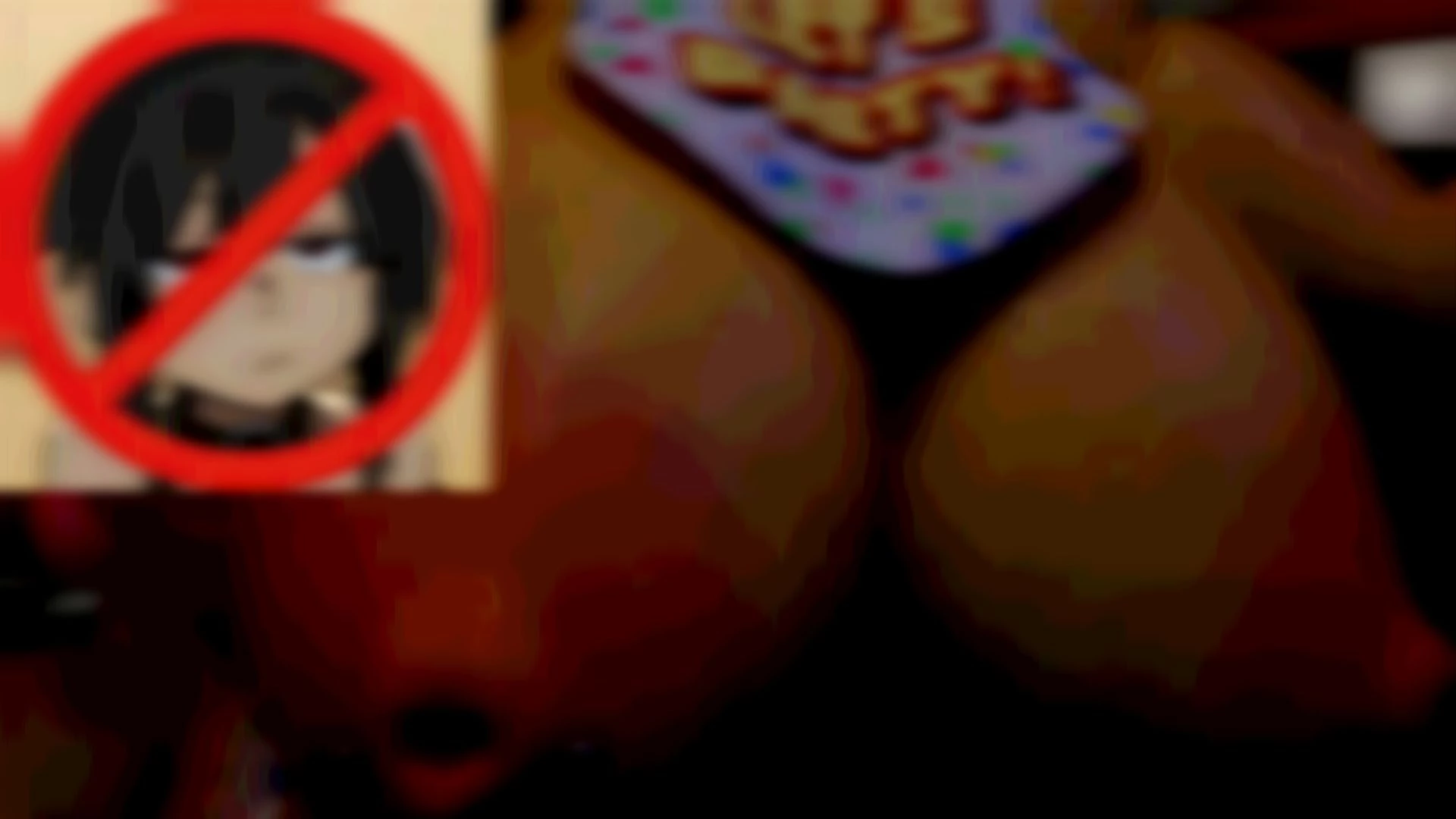 No commentary 6-20 gets busy with everyone - five lustful nights w no 