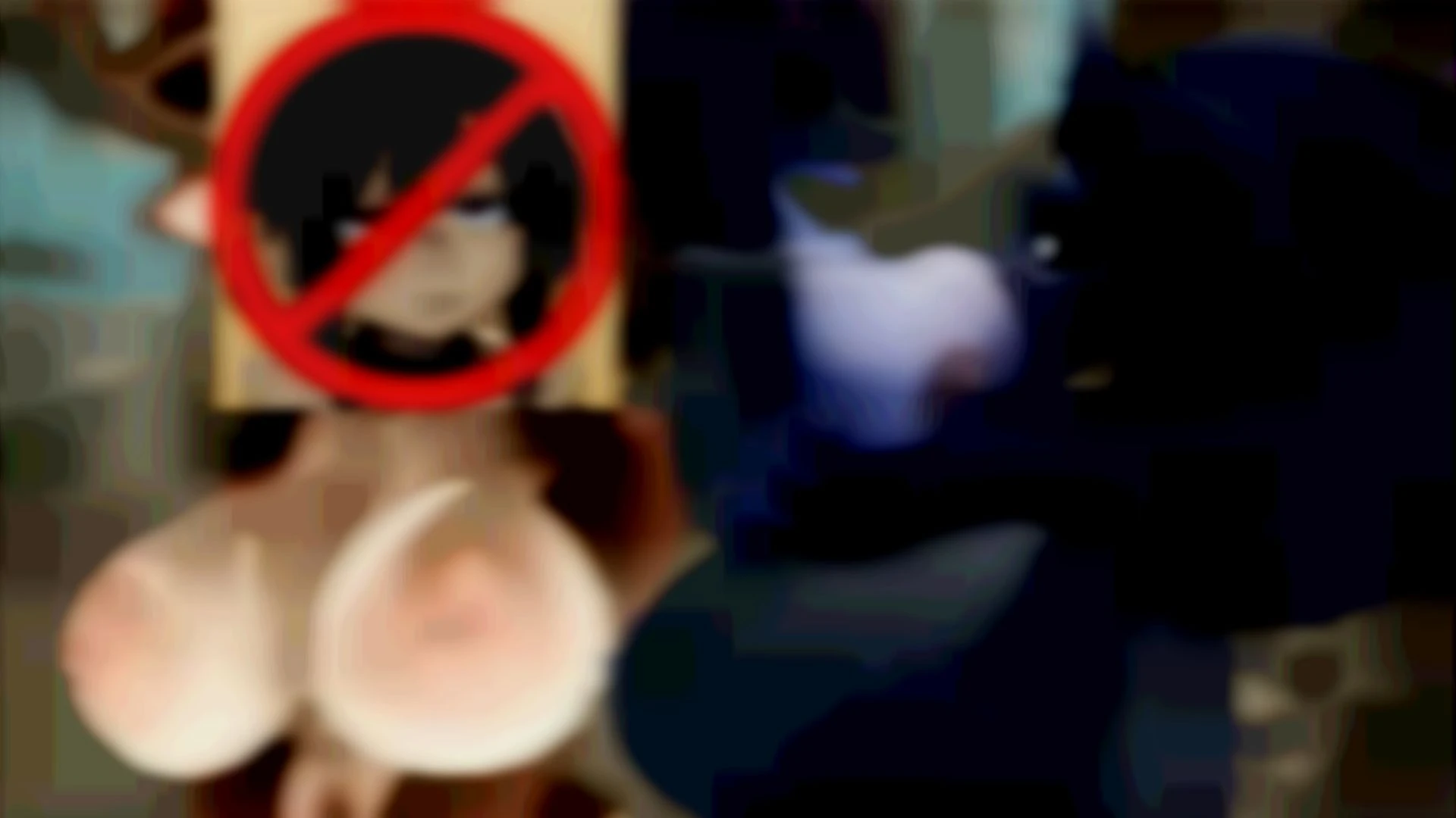 No commentary surviving the night and getting fucked in the woods by a 