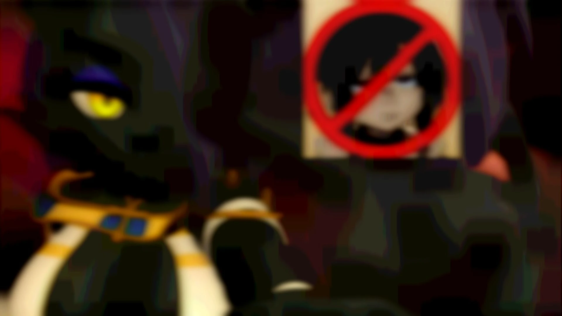 No commentary sammy and nile can t stop fucking me - in heat security part 1 