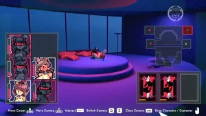 General upload things are starting to heat up - in heat nightclub