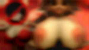 No commentary maddie catches me with a surprise titjob - in heat part 1