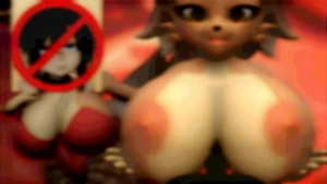 No commentary maddie catches me with a surprise titjob - in heat