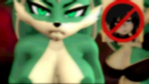 No commentary ari catches and blows me - in heat security room w no part 1