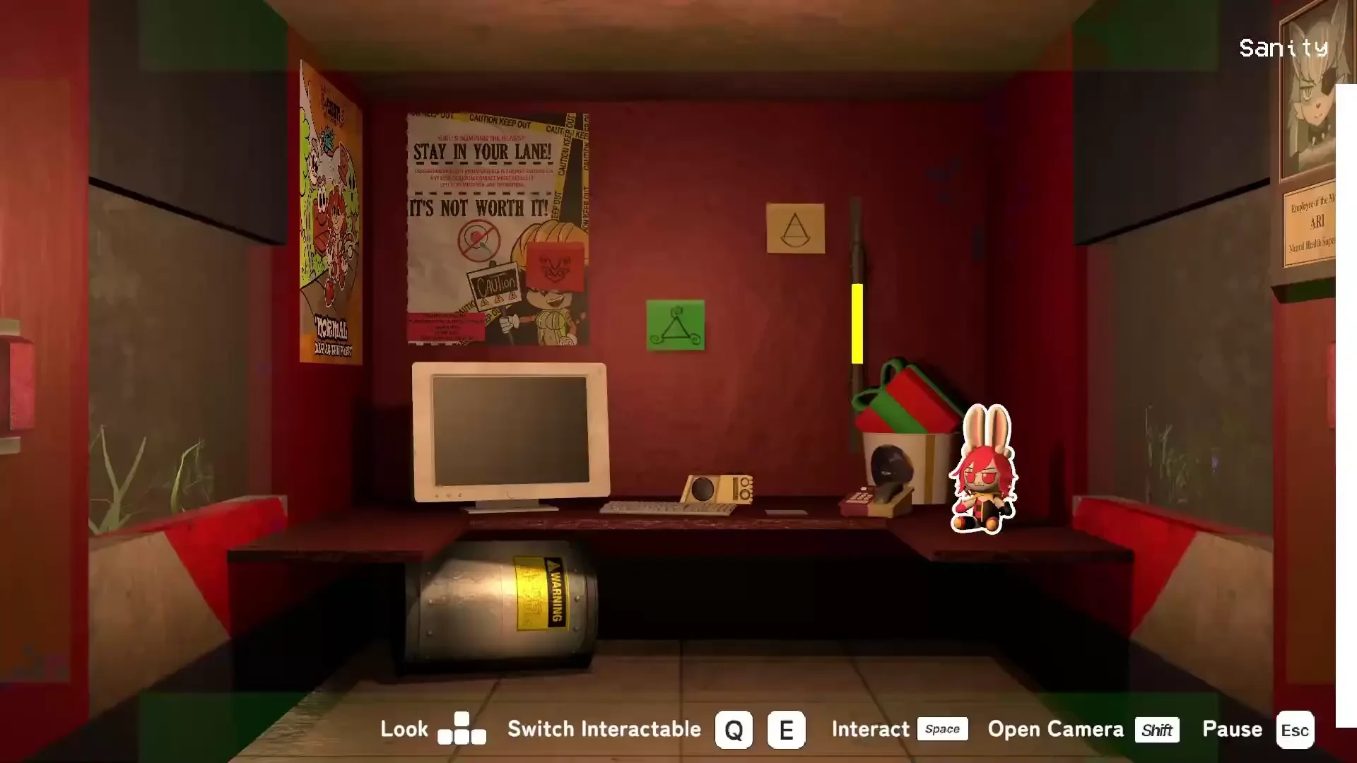 General upload ari catches and blows me - in heat security room fansly 