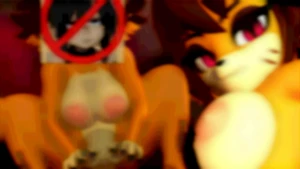 No commentary sammy finally catches and rides me until a creampie - in part 1