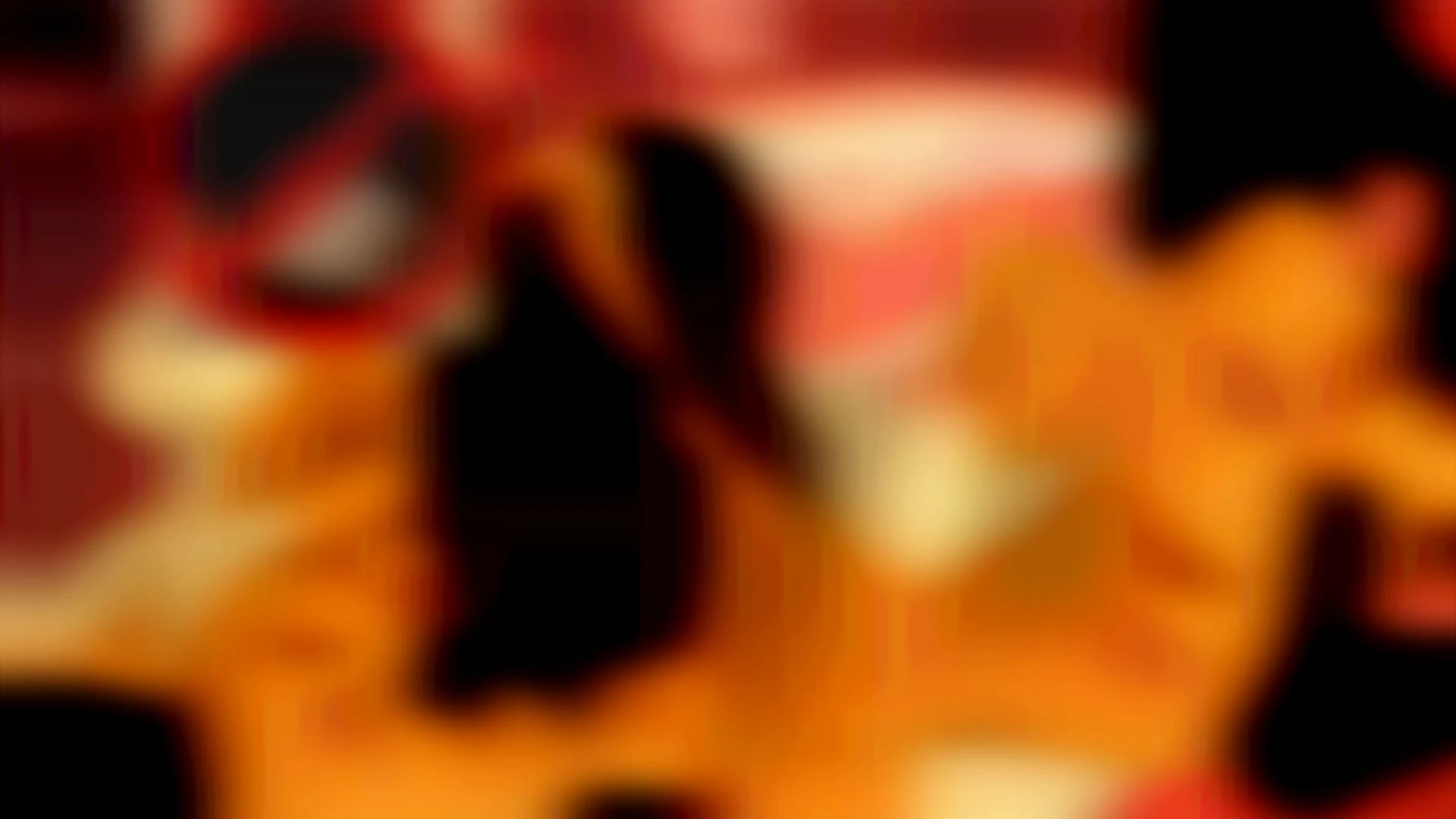 No commentary things are starting to heat up - in heat nightclub w no 