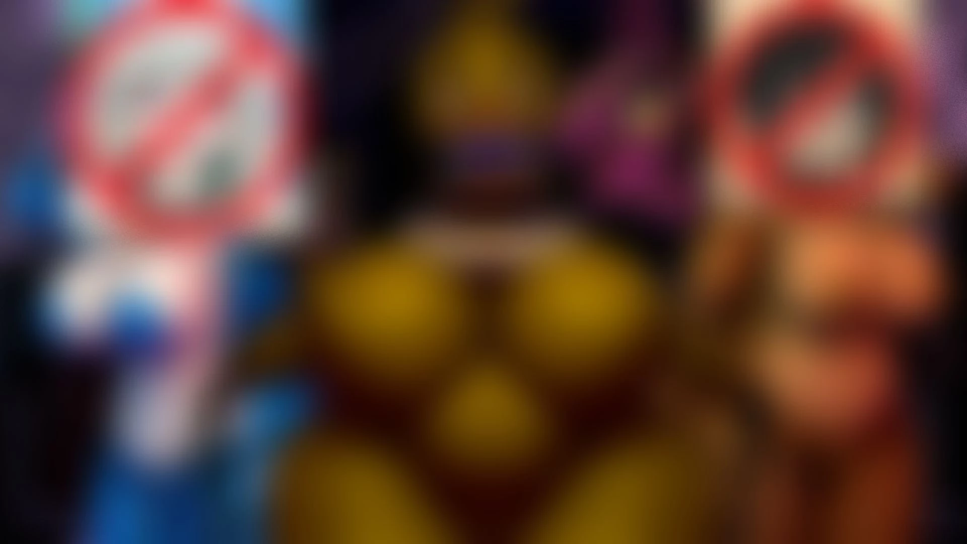 No commentary sexy withered chica in friday night funkin - fnf smoked 