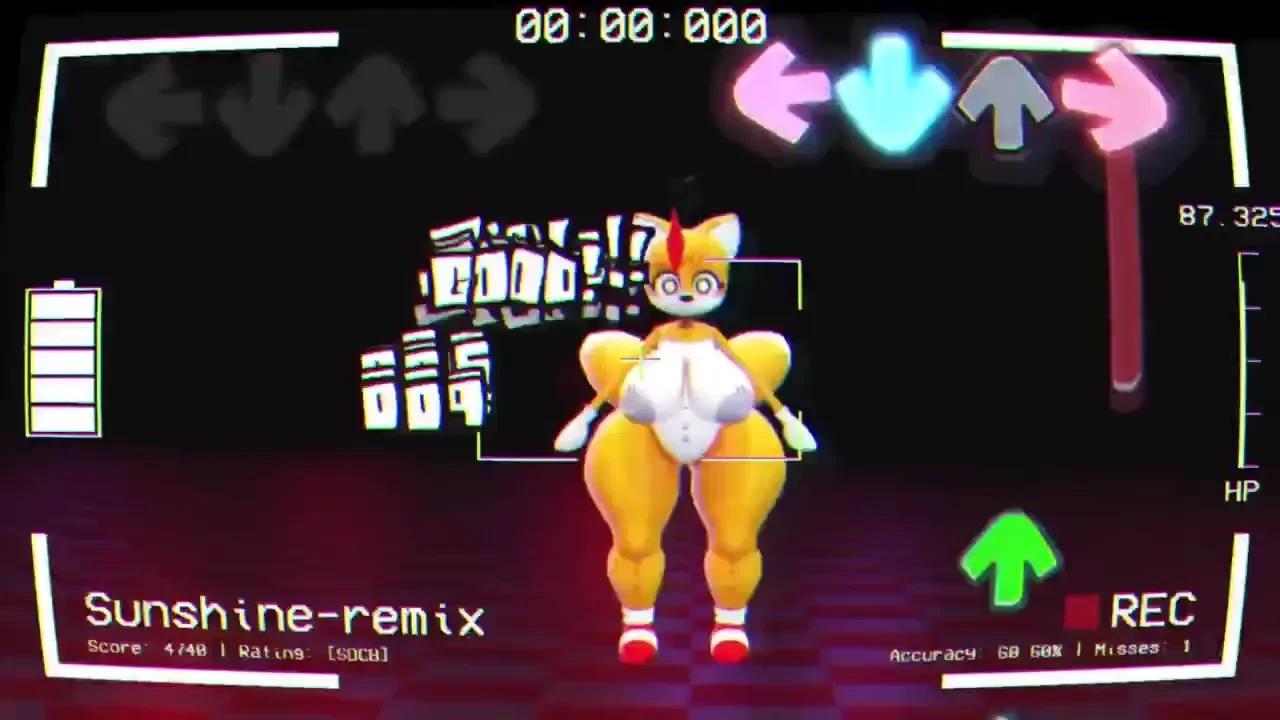 General upload thick tails doll is hard to beat in friday night funkin part 1 