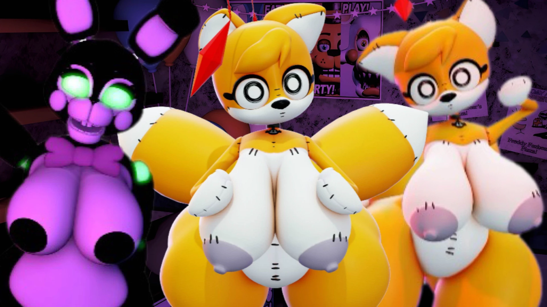 General upload thick tails doll is hard to beat in friday night funkin 