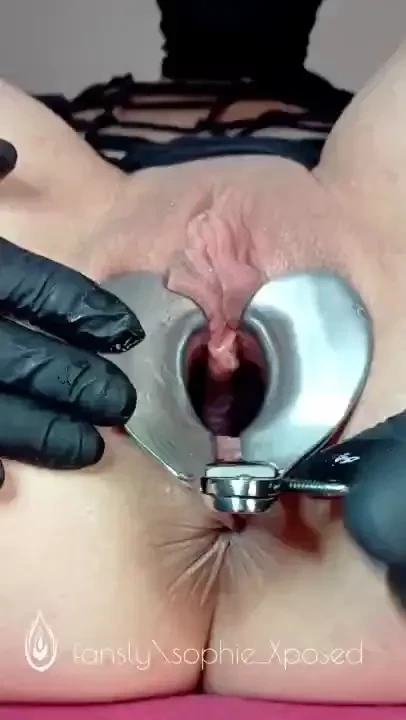 Biggest glass beads in my peehole omfg i love this video - you see 