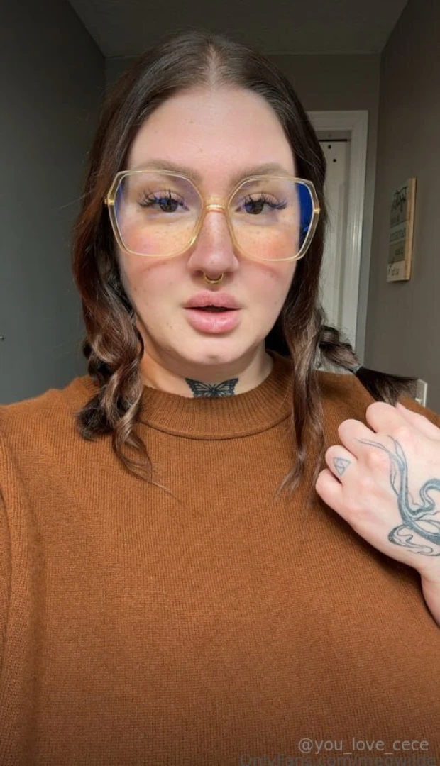 Megwilde is the the timid woodland nymph with an exotic wild side that part 1 