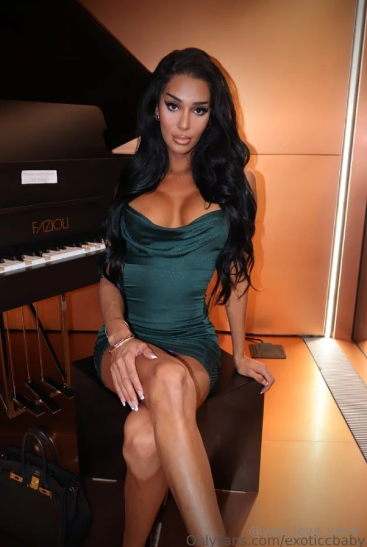 Your fantasies just got a special offer for 3 months exoticcbaby is part 16 