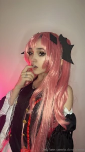 Baby how about watching anime with me all night