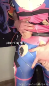 I was a dripping mess after this