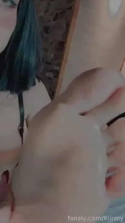 Solo para mis amantes de los pies 