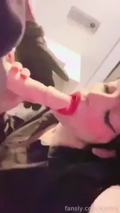 Como me pude asfixiar con una polla tan peque a fyp free young petite part 4