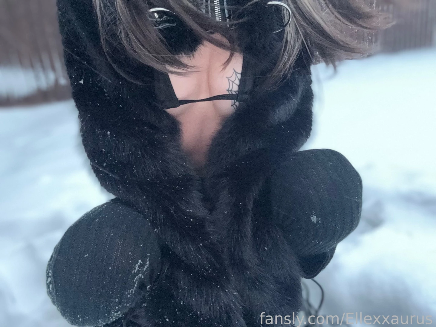 Which pic is ur fave only way to warm up is to fuck me in the snow part 2 